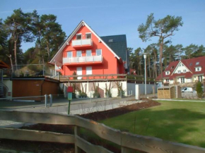 Ferienwohnung Ostseeblick OERT Trassenheide